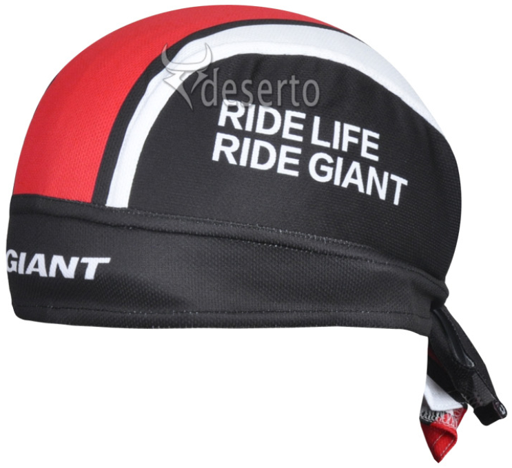 Bundana Radfahren Giant 2014 rot